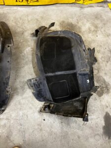NADKOLE KOMPLETNE PRZÓD PRZEDNIE LEWY LEWE BMW X6 F16