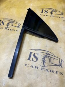 SZYBA TRÓJKĄT DRZWI PRZÓD PRAWY PRAWA PORSCHE CAYENNE II 7P5