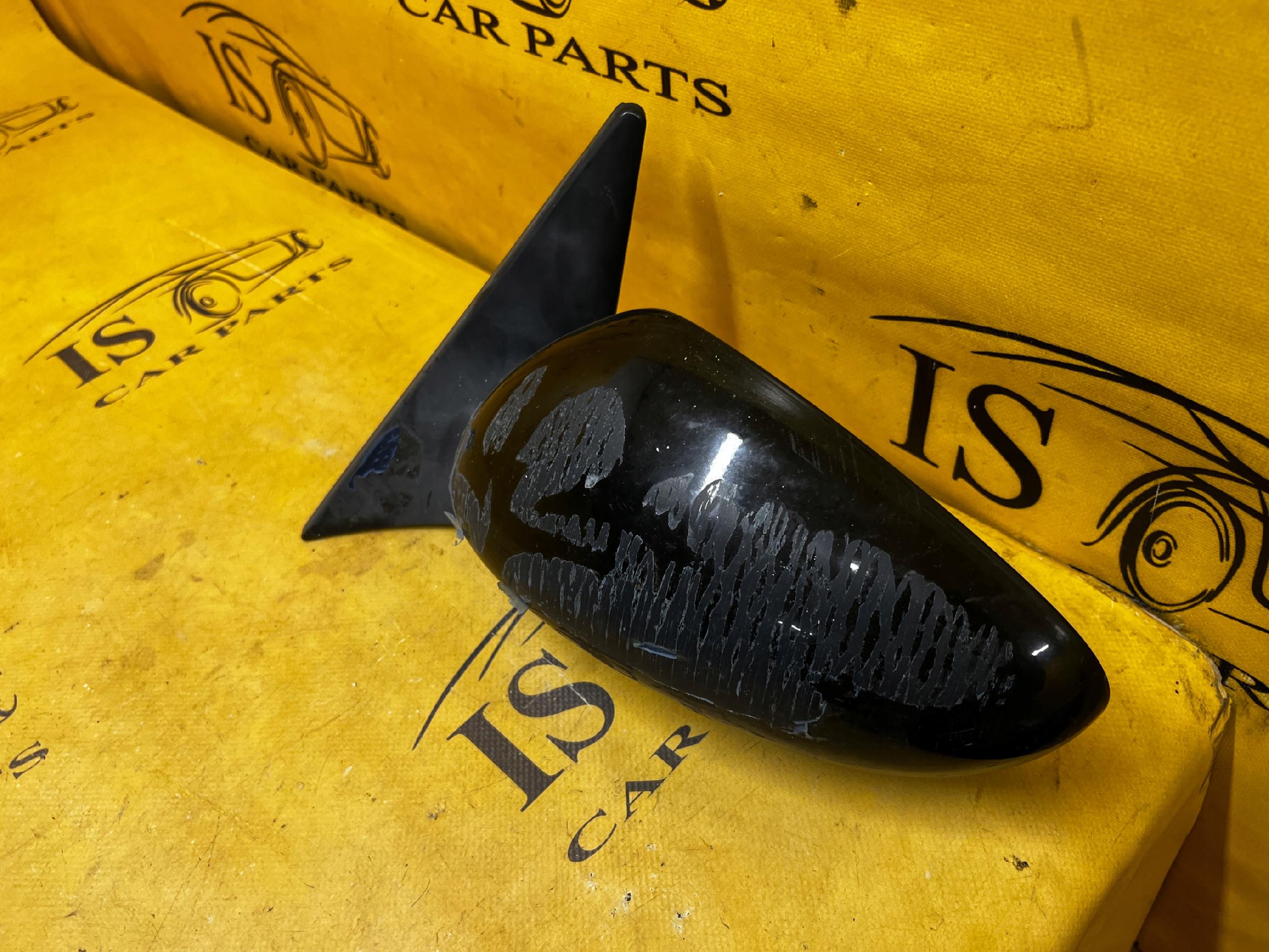 LUSTERKO ZEWNĘTRZNE LEWE 10 PIN PORSCHE CARRERA 911 996 USA L741