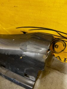 OSŁONA LISTWA PROGU PROGOWA PRÓG PRAWY PORSCHE PANAMERA 970 I LIFT M7S