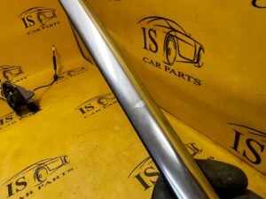 LISTWA ZGARNIAJĄCA SZYBY DRZWI TYŁ PRAWY CHROM PEUGEOT 508 I KOMBI SW