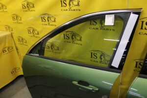 DRZWI LEWA STRONA LEWY PRZÓD TYŁ FORD KUGA MK3 LIFT BURSTING GREEN 2024R