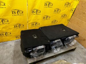 FOTELE PRZÓD TYŁ KANAPA GRZANE TUNEL PODŁOKIETNIK FORD KUGA MK3 ST-LINE EU