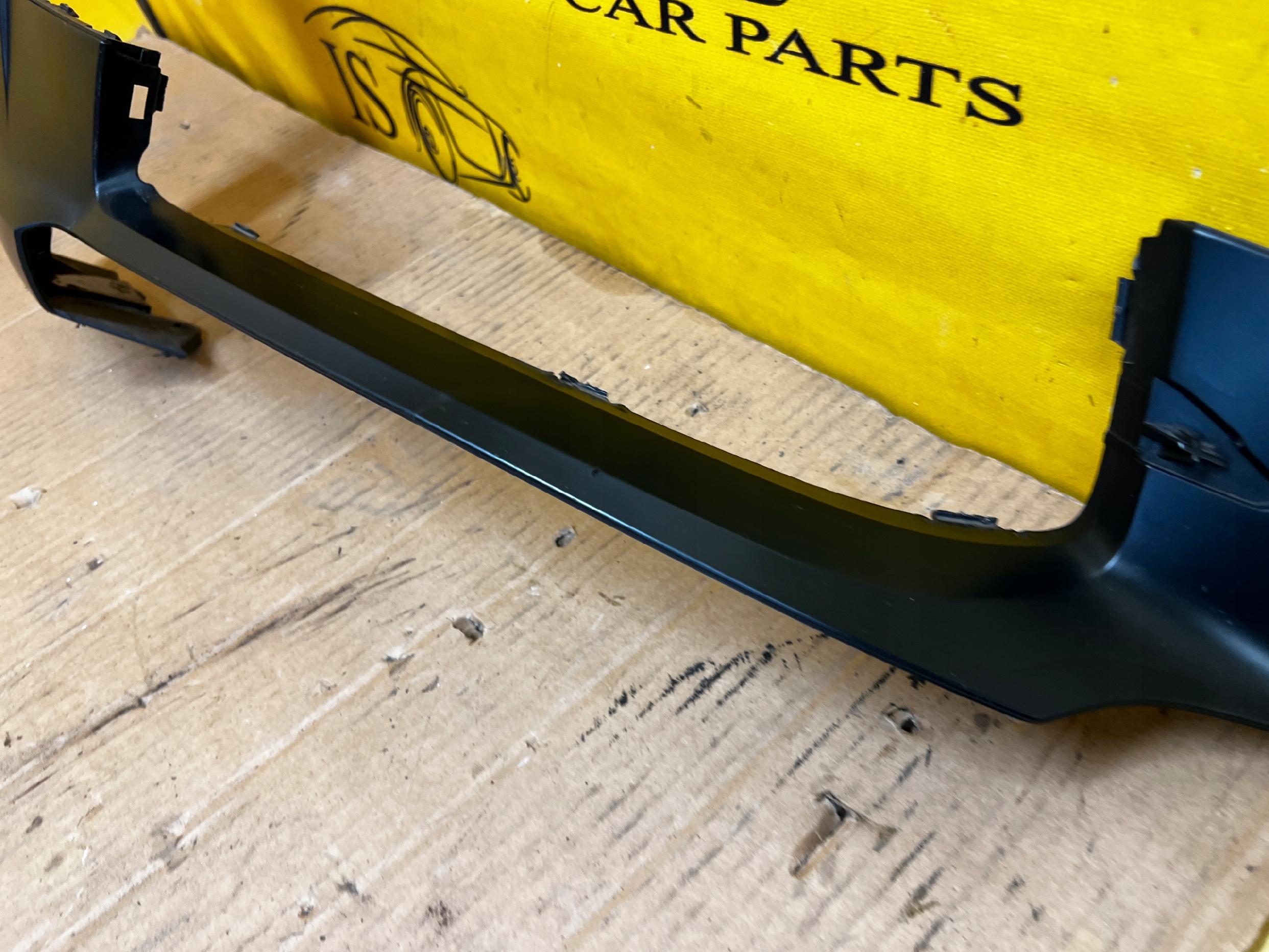 LISTWA NAROŻNIK SPOILER ZDERZAKA PRZÓD PRAWY AUDI A6 C7 4G ALLROAD