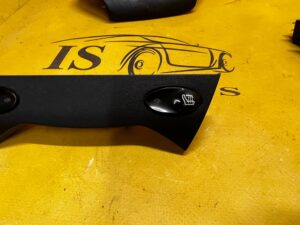 PRZEŁĄCZNIK PANEL PODGRZEWANIA FOTELI PORSCHE CARRERA 911 996 CABRIO LHD