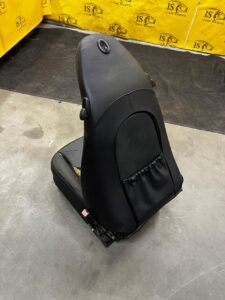 FOTEL PRZÓD PRAWY PASAŻERA ELEKTRYCZNY PORSCHE CARRERA 911 996 LHD