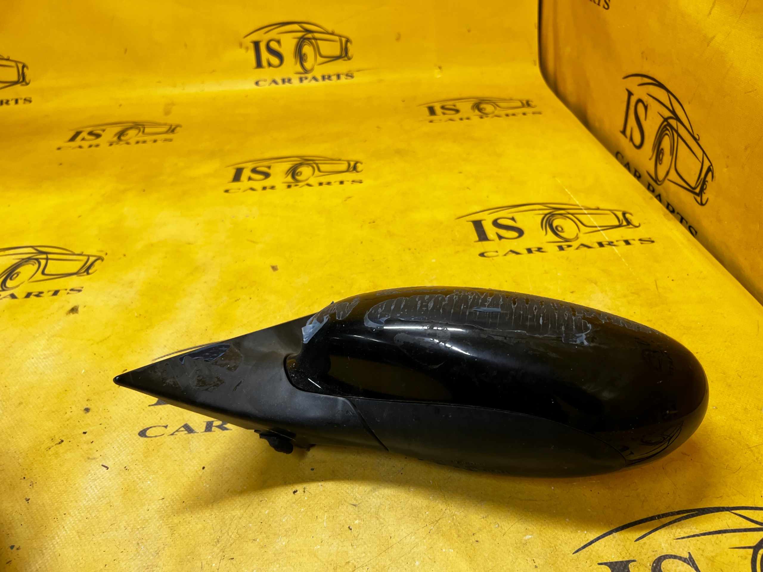 LUSTERKO ZEWNĘTRZNE LEWE 10 PIN PORSCHE CARRERA 911 996 USA L741