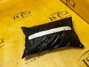 IZOLACJA WYGŁUSZENIE BŁOTNIKA PRZÓD FORD KUGA MK3