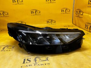 KOMPLET LAMPY REFLEKTORY PRZÓD LED FORD KUGA MK3 LIFT EU