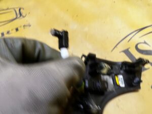 LISTWA DEKOR DESKI KONSOLI DREWNO MERCEDES GL X166
