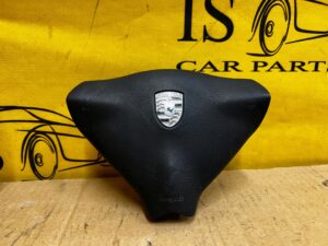 KPL PODUSZKA POWIETRZNA AIRBAG KIEROWCY PASAŻERA PORSCHE CARRERA 911 996