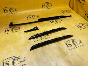 KPL LISTWY LISTWA DEKORY DESKI KONSOLI TUNELU ŚRODKOWEGO PEUGEOT 508 I EU