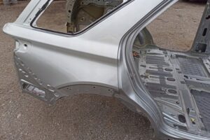 ĆWIARTKA BŁOTNIK PRÓG SŁUPEK PAS TYŁ PRAWY FORD EXPLORER VI MK6 EU