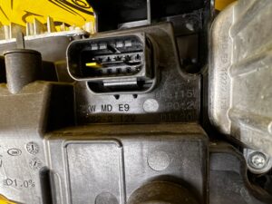 REFLEKTOR LAMPA PRZÓD PRAWY FULL LED OPEL ASTRA L VI 6 EU