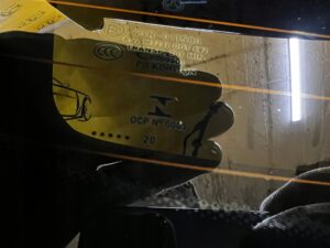 KLAPA TYŁ BAGAŻNIKA MERCEDES A W177 A35 AMG 696 9696 HB