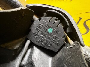 KIEROWNICA SKÓRA TRÓJRAMIENNA MANETKI TIPTRONIC PORSCHE CARRERA 911 996