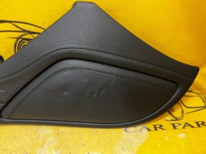 OSŁONA TAPICERKA BOCZEK TUNELU ŚRODKOWEGO SKÓRA PRAWA PRAWY AUDI A8 D4