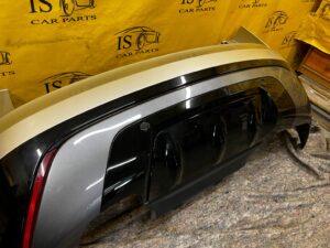 KLAPA BAGAŻNIKA ZDERZAK TYŁ 6 X PDC RANGE ROVER VELAR L560 2017R