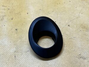 PIERŚCIEŃ OSŁONA ZAŚLEPKA STACYJKI PORSCHE 911 996 CARRERA