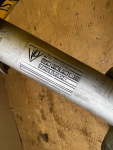 MOCOWANIE WSPORNIK RAMY ZAGŁÓWKA PORSCHE CARRERA 911 996 CABRIO