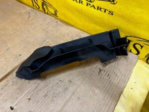 KOMPLET USZCZELNIENIE OSŁONA GÓRNA BŁOTNIKA PRZÓD PRAWA LEWA AUDI Q7 II 4M