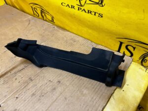 KOMPLET USZCZELNIENIE OSŁONA GÓRNA BŁOTNIKA PRZÓD PRAWA LEWA AUDI Q7 II 4M