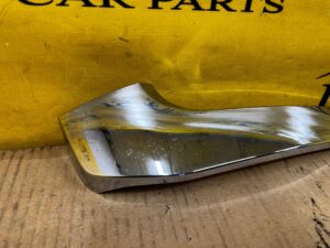 LISTWA ZDERZAKA PRZÓD LEWA LEWY CHROM MITSUBISHI L200 VI 19-