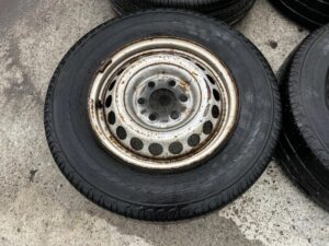 KOŁA FELGI OPONY LETNIE MERCEDES SPRINTER W906 906 235/65 R16