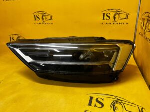 KOMPLET LAMPY REFLEKTORY PRZÓD FULL LED AUDI A8 D5 EU