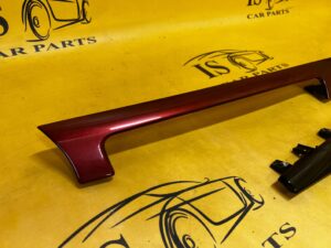 KPL LISTWY LISTWA DEKORY DESKI KONSOLI TUNELU ŚRODKOWEGO PEUGEOT 508 I EU