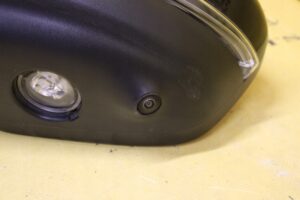 LUSTERKO LEWE 15 PIN BLIS KAMERA FORD KUGA MK3 LIFT ST-LINE AGATE BLACK