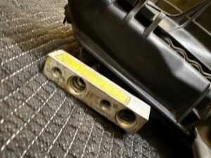 KOMPLET CHŁODNICE WODY KLIMATYZACJI WENTYLATOR PORSCHE CARRERA 911 996 3.4