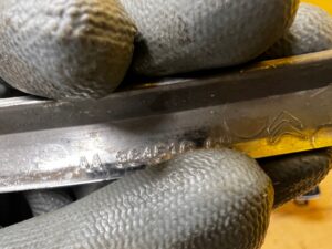 RAMKA LISTWA LAMPY DRL PRZÓD PRAWY CHROM CITROEN C4 GRAND PICASSO II