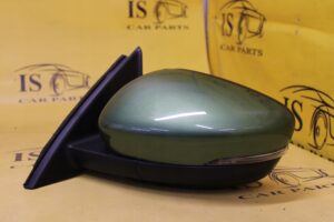 LUSTERKO ZEWNĘTRZNE LEWE 9 PIN FORD KUGA MK3 LIFT BURSTING GREEN