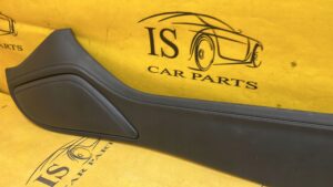 OSŁONA TAPICERKA BOCZEK TUNELU ŚRODKOWEGO SKÓRA LEWA LEWY AUDI A8 D4