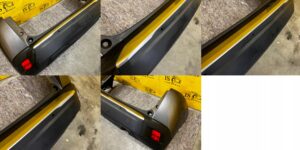 KLAPA BAGAŻNIKA ZDERZAK TYŁ 4 X PDC KAMERA PEUGEOT 2008 II EVL