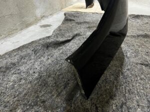 BŁOTNIK PRZÓD PRZEDNI LEWY PORSCHE CARRERA 911 996