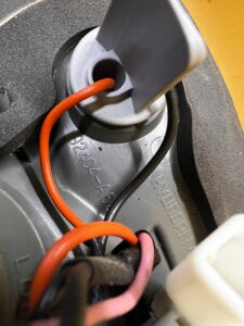 LAMPA TYLNA TYŁ PRAWA PRAWY W KLAPĘ HYUNDAI I30 II KOMBI