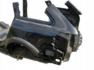 ĆWIARTKA BŁOTNIK TYŁ WANNA SŁUPEK PAS TYLNY PEUGEOT 508 I KOMBI RXH HYBRID