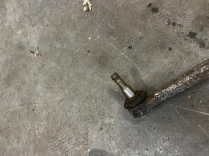 MAGLOWNICA PRZEKŁADNIA KIEROWNICZA PORSCHE CARRERA 911 996 LHD