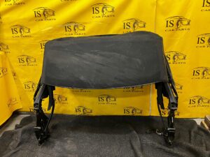 DACH MIĘKKI MATERIAŁOWY SOFT TOP PORSCHE CARRERA 911 996 CABRIO