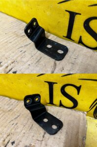 KOMPLET WSPORNIK MOCOWANIE BŁOTNIKA PRZÓD PRAWY LEWY AUDI A8 D5 LY9T