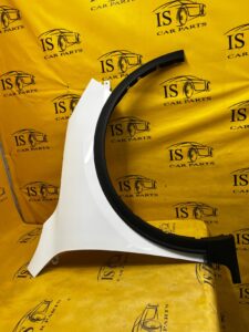 PRZÓD ZDERZAK LAMPY MASKA BŁOTNIKI FORD KUGA MK3 LIFT 1.5 EB FROZEN WHITE