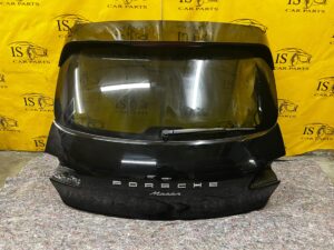 KLAPA TYŁ BAGAŻNIKA PORSCHE MACAN 95B 2018R L041