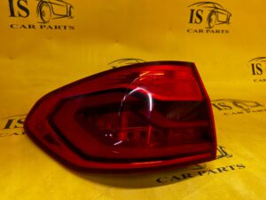 KOMPLET LAMPY LAMPA TYŁ TYLNE LEWA PRAWA LED BMW 5 G31 EU