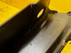 NAKŁADKA LISTWA BŁOTNIKA TYŁ TYLNA LEWY LEWA FORD KUGA MK3 LIFT