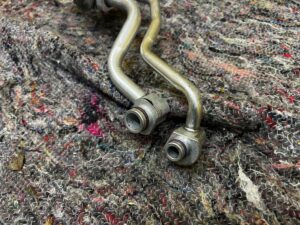 WĄŻ PRZEWÓD RURA KLIMATYZACJI VW E-GOLF GOLF VII