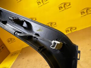 RAMKA DEKOR OSŁONA KONSOLI DESKI RADIA LED FORD KUGA MK2 LIFT EU