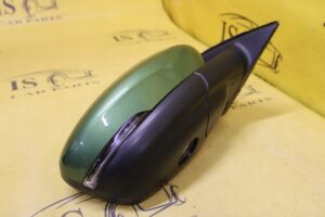 LUSTERKO ZEWNĘTRZNE PRAWE 9 PIN FORD KUGA MK3 LIFT BURSTING GREEN