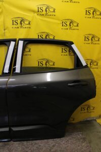 DRZWI LEWY PRZÓD TYŁ FORD KUGA MK3 ST-LINE MAGNETIC GREY METALLIC 2023R